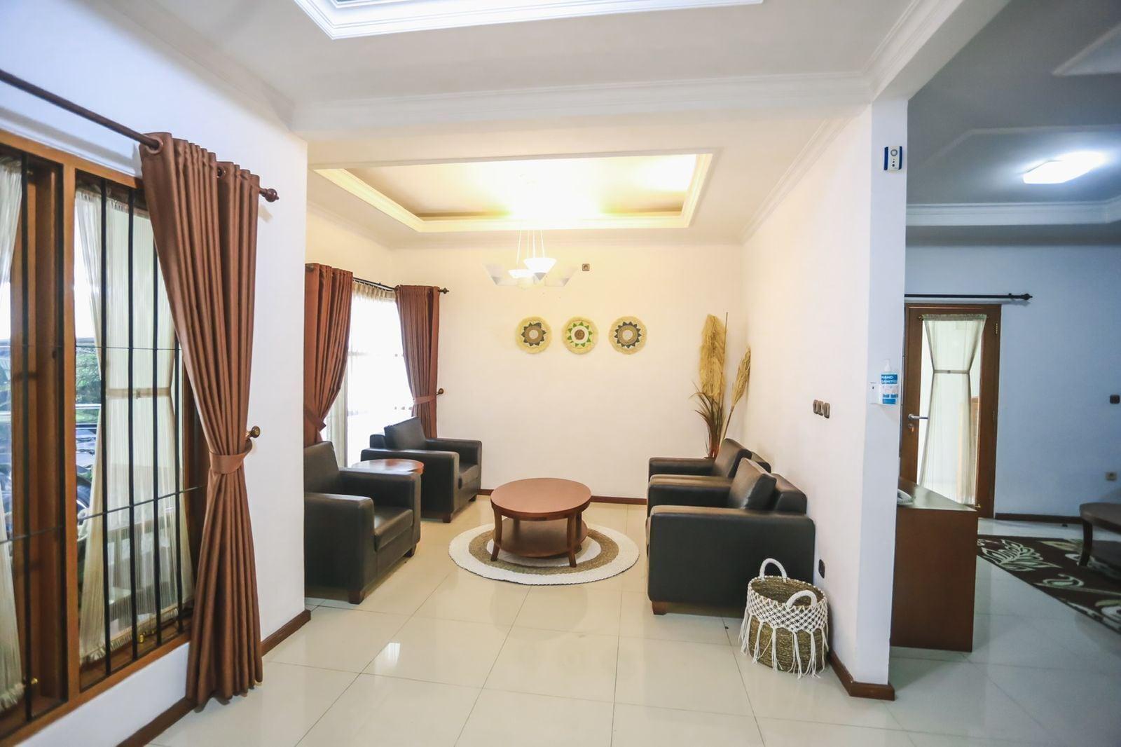 Kuldesak Villas Bandung Exterior foto