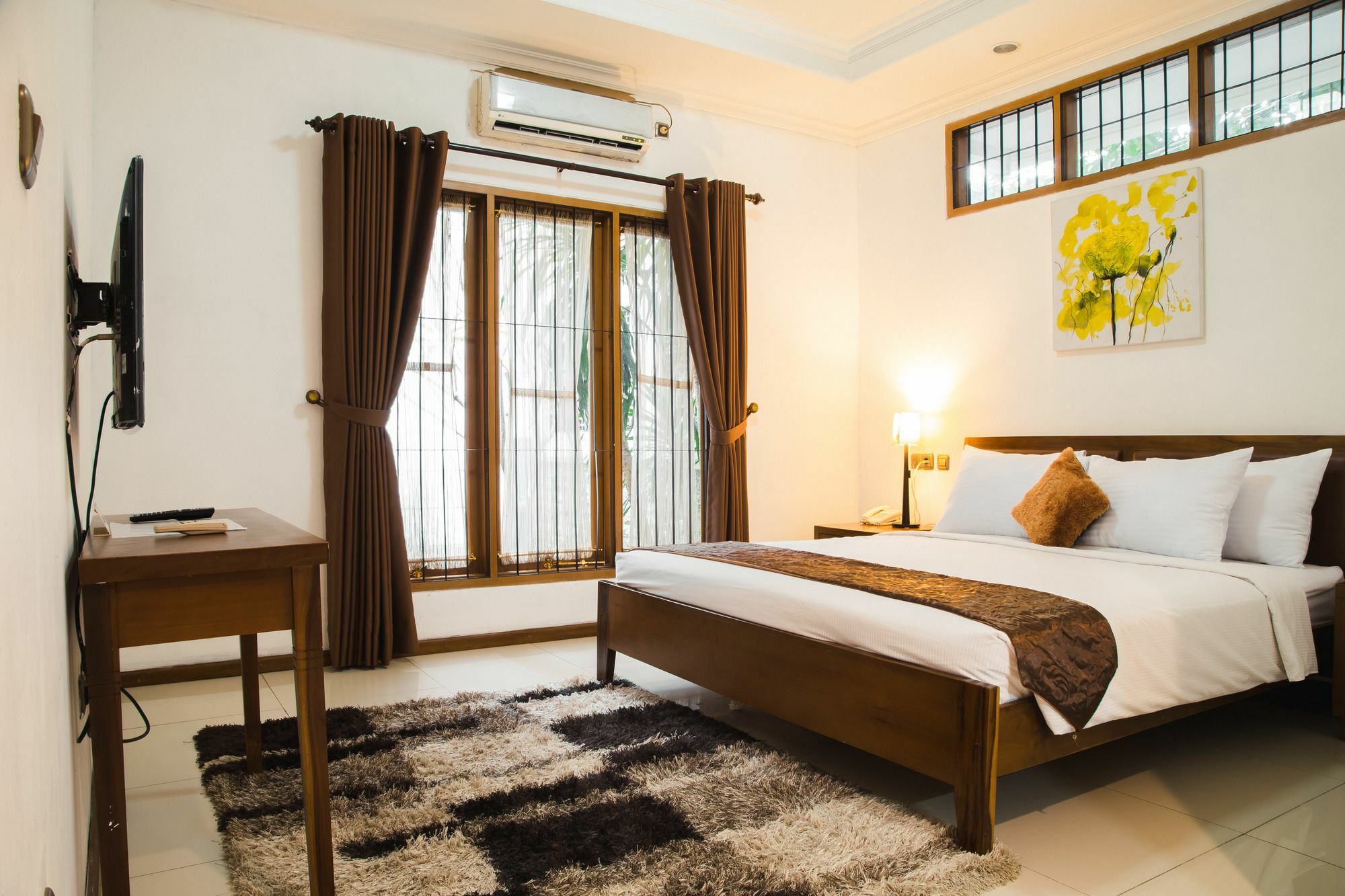 Kuldesak Villas Bandung Exterior foto